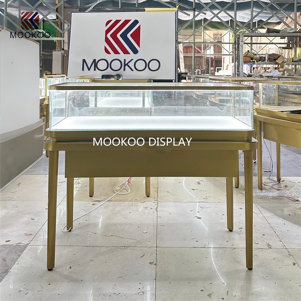 Aureate GlowPod Modular: جہاں گولڈن کرافٹنگ ایک جواہر - روشن دائرے کو جنم دیتی ہے