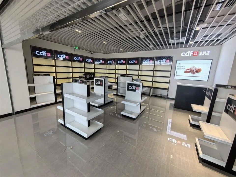 Perfume Showroom Furniturefor Duty Free Shop