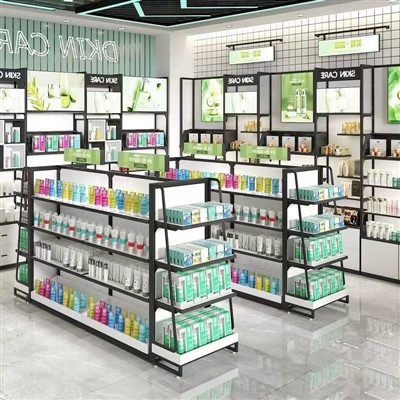 خوردہ خوشبو ڈسپلے