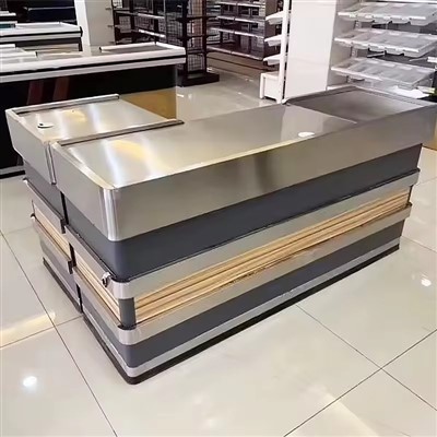 کیشئر کاؤنٹر ڈیزائن