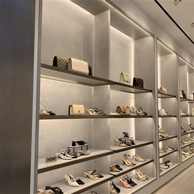 ہینڈبیگ شیلف