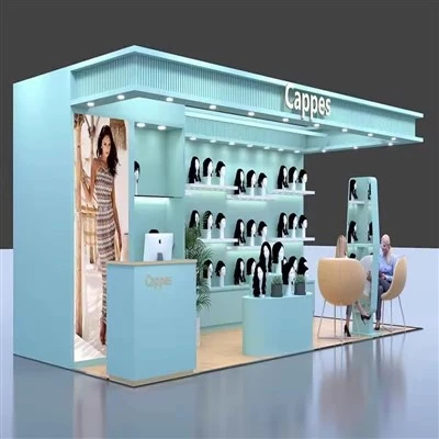 جیولری کیوسک فرنیچر مال کیوسک