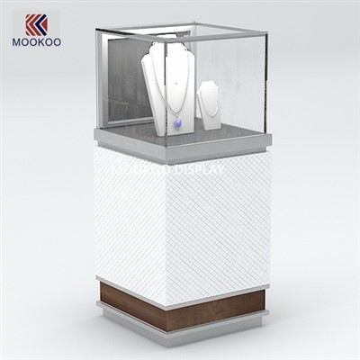 LuxeVault جیولری شوکیس: جہاں خوبصورتی جدت سے ملتی ہے۔