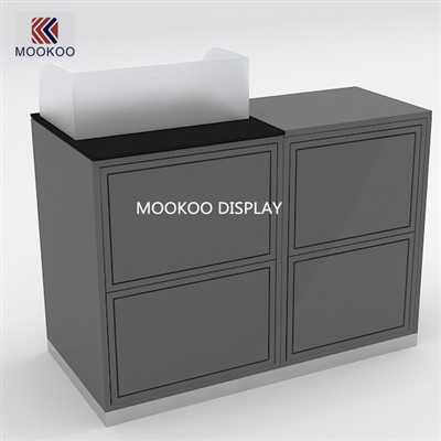 ModeraLuxe استقبالیہ اور ڈسپلے سویٹ