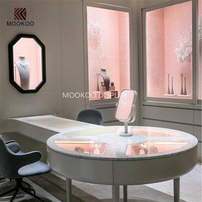 Rosé Halo immersive: جہاں گلابی شاعری قیمتی جواہرات سے ملتی ہے۔