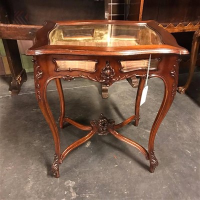 ونٹیج جیولری Vitrine