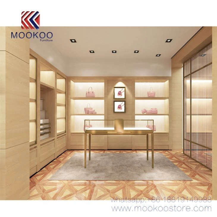 Jewelry Store Design