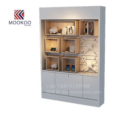 سیل فون کی دکان ڈسپلے