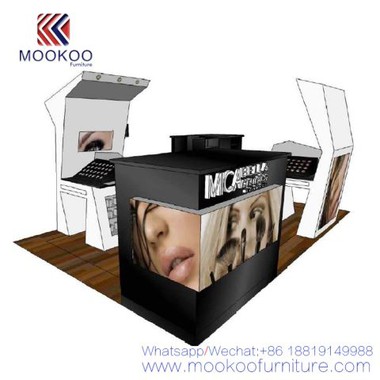 کاسمیٹکس کی دکان فرنیچر ڈیزائن