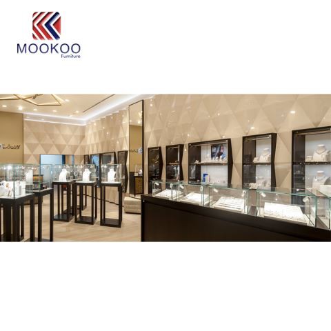 ایل ای ڈی جواہرات کابینہ