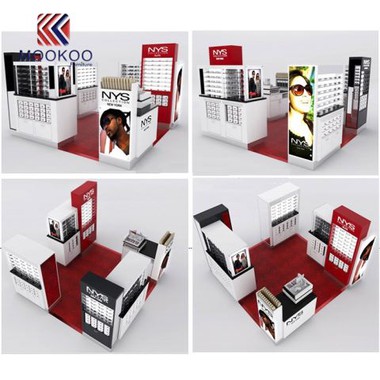 آپٹیکل اسٹور فرنیچر