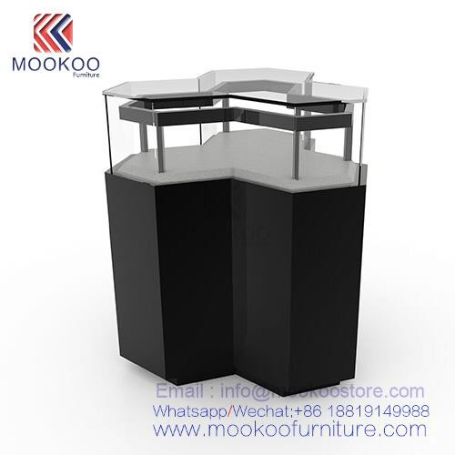 سیاہ جواہرات ڈسپلے