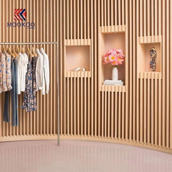 Clothes Shop Display Stand