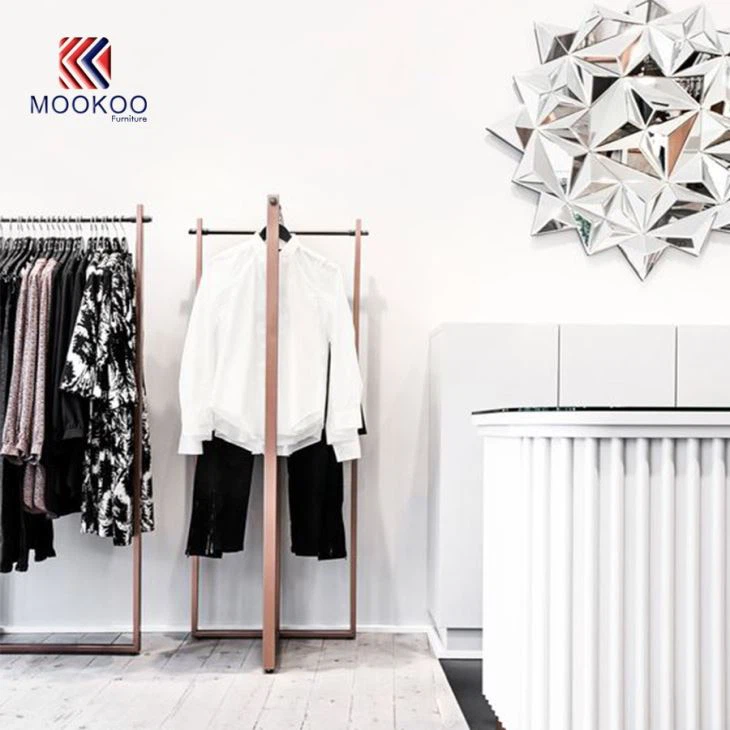 Clothing Display System Design