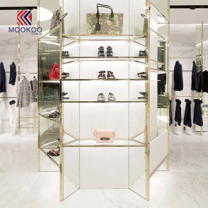 Clothing Shop Furniture Fitting