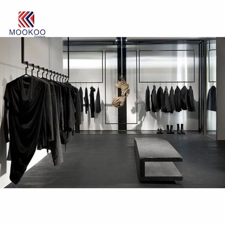 Garment Shop Display Furniture