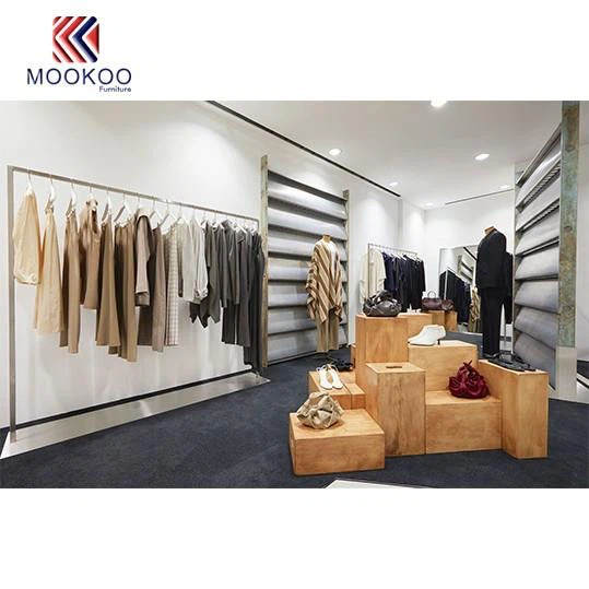 Metal Racks For Garment