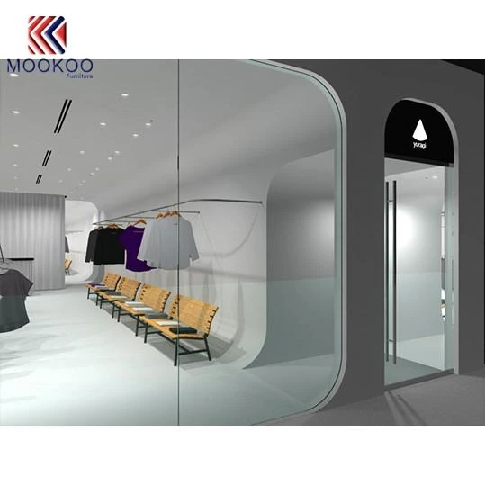 Racks For Garment Shop