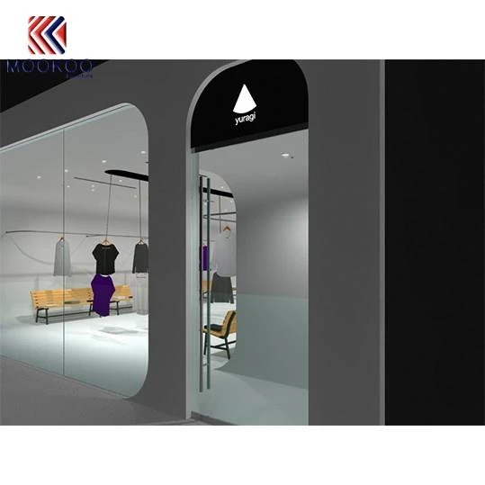 Racks For Garment Shop