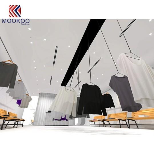 Racks For Garment Shop