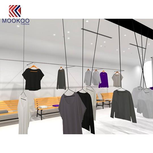 Racks For Garment Shop