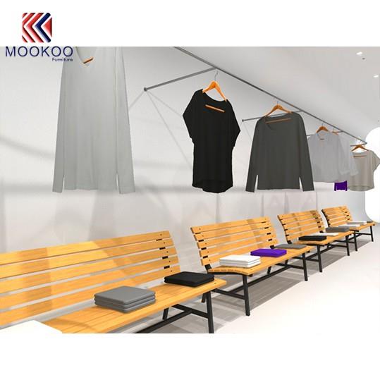 Racks For Garment Shop
