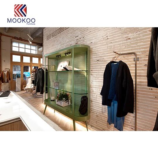 Shop Fittings Garment Racks