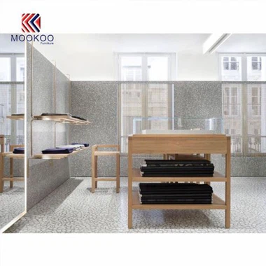 کپڑے اسٹور فکسچر