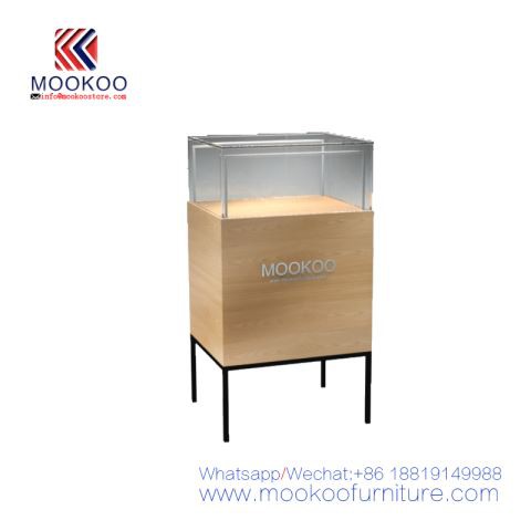 ڈی ڈبلیو ہالی ووڈ فلور اسٹینڈنگ جواہرات ڈسپلے یونٹ