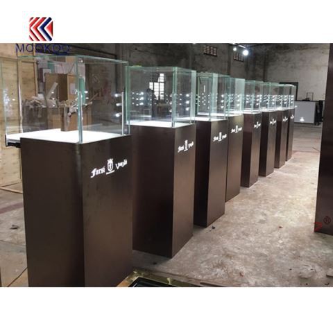 جدید کسٹم جیولری فرنیچر شوکیس ڈیزائن