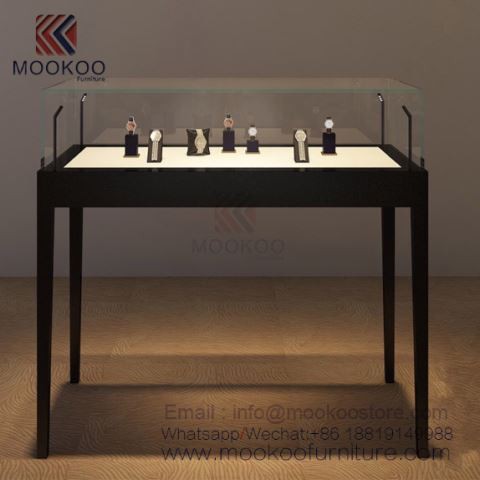 شوروم جواہرات کیسز۔