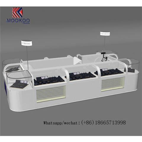 منفرد جواہرات ڈسپلے کیوسک