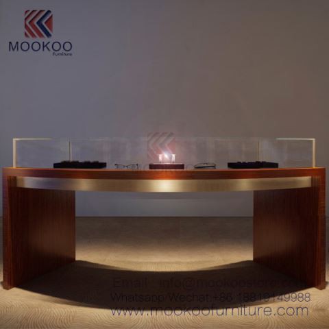 لکڑی کے زیورات کا کیس۔