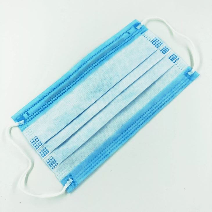 3-Ply Disposable Mask