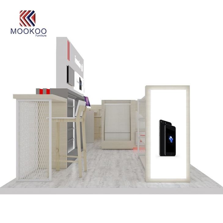 Shop Mobile Phone Repair Counter