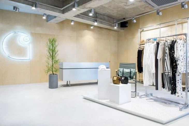 Boutique Store Interior Design