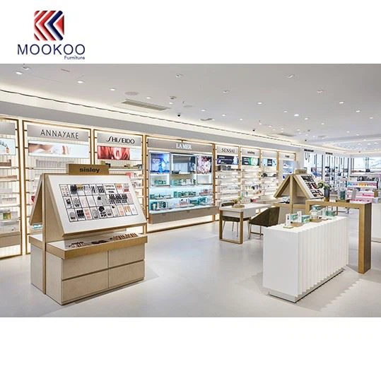 Cosmetic Display Stand