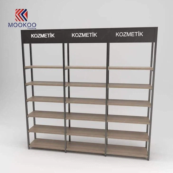 Retail Store Display Cabinet