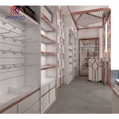 شاندار سٹور کاسمیٹک ڈیزائن