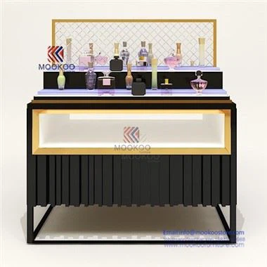 لگژری پرفیوم شاپ فکسچر